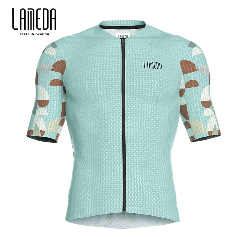 LAMEDA Sublimation Printing Sports Wholesale Clothing Cycling Jersey