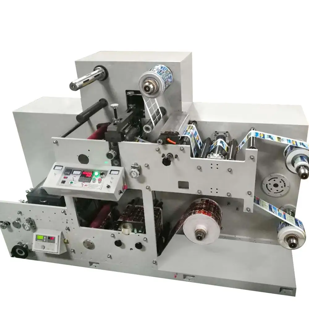 China one colour flexo printing machine good supplier