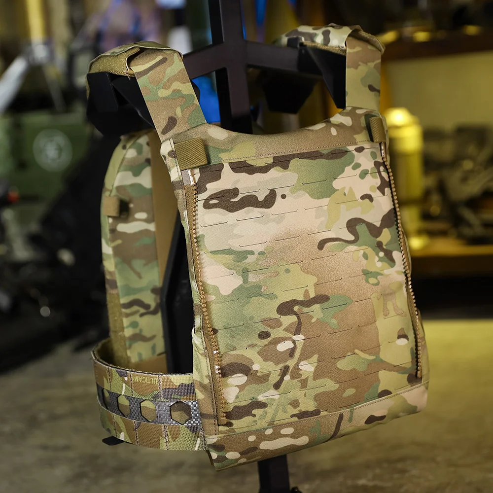 Emersongear 500D Cordura нейлон Chaleco Tactico Molle жилет тактическая пластина несущая с FRO Style V5