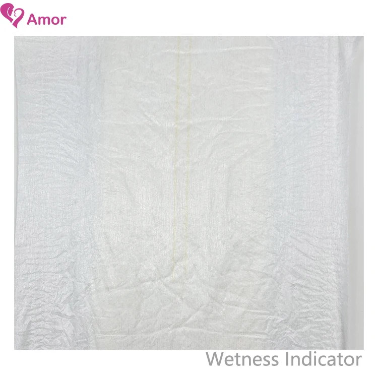 FREE SAMPLE Wholesale Baby Diapers Soft Skin Organic Baby Bamboo Fiber Natural Disposable Baby Diaper PANALES