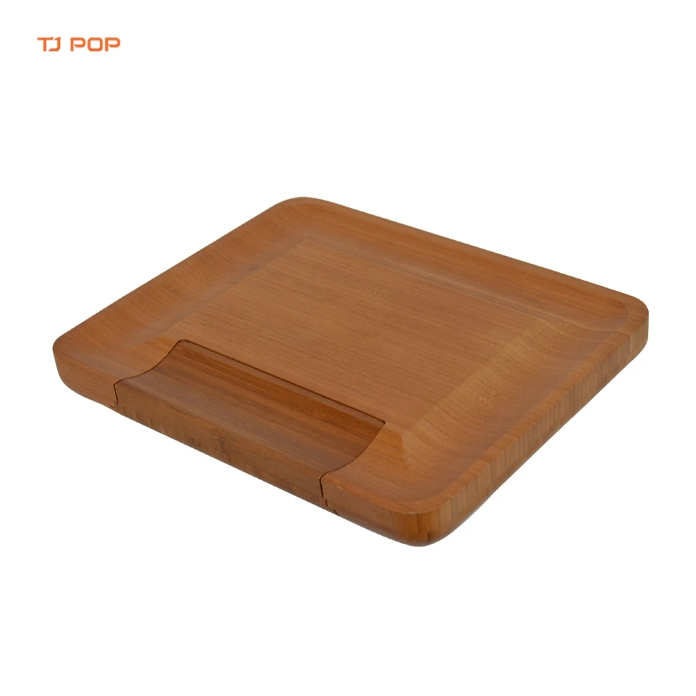 Набор доски для сыра, набор ножей, доска для колбасных изделий из бамбуковой нержавеющей стали на заказ с выдвижным ящиком, 4 предмета, инструменты для сыра на все сезоны