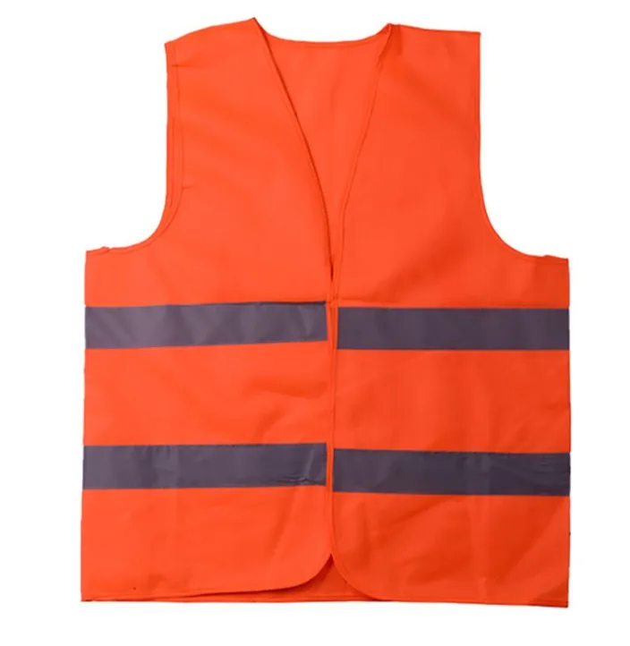 Hot Sell Cheap custom CE certificated reflective safety vest