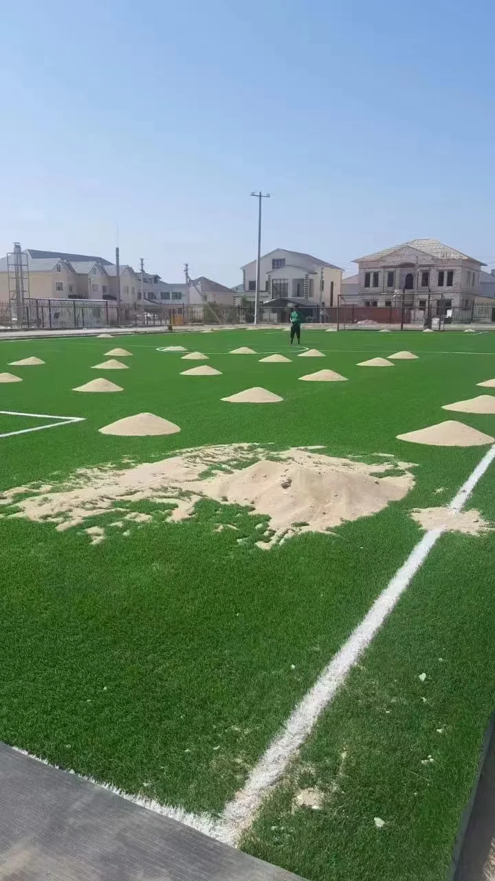 Wholesale Synthetic grass for soccer Bulk Artificial Grass For Football Field Futsal Court grass On Sale