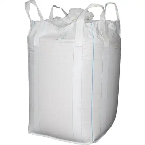1 ton fibc jumbo bulk big bag  packing for rice or wheat  grain many time using, UV treated, safety factor: 5:1 super sacks