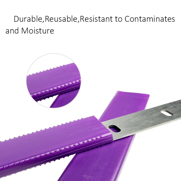 WISDOM Tool  Planer Knife Blade AP-10 HSS/TCT Wood Planer Blades Wood Chipper Blade 263x32x3mm