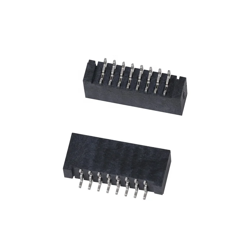 FFC FPC connector 0.5mm 0.8mm 1.0mm 1.25mm Flexible cable connector pcb connector