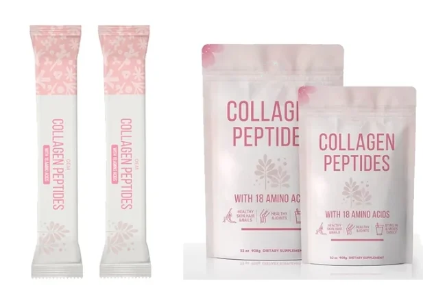 Professional Marine Powder Fish Collagen Peptide with CE certificate