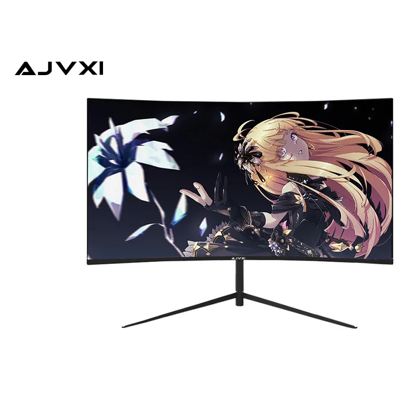 Extra Wide 1080p Full Hd Ips 21.5 Inch 22 Inch Lcd Vesa Led Screen Pc Monitor