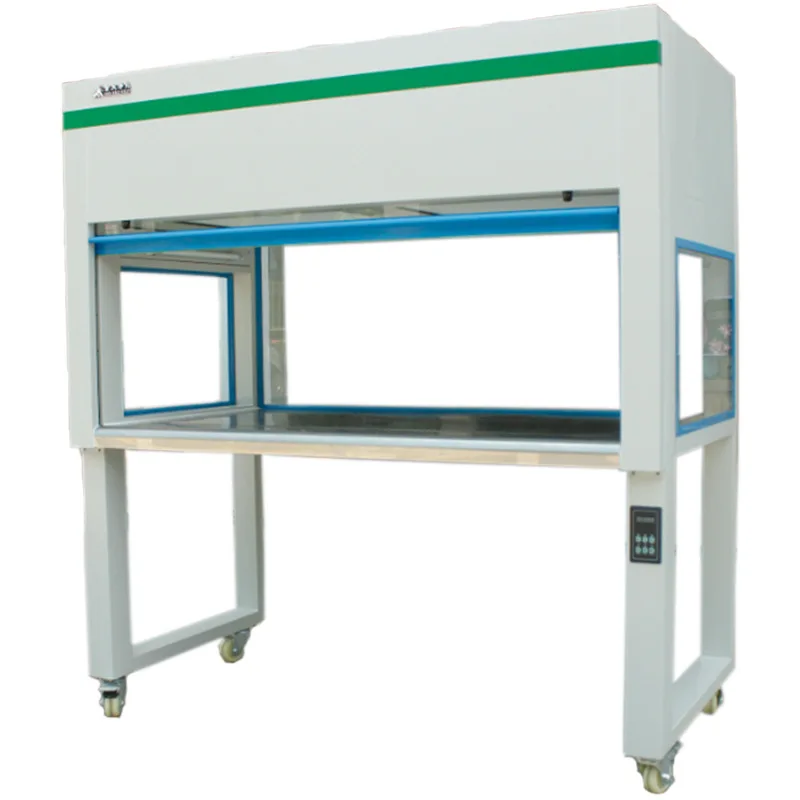 CE Certificate Laboratory Mobile Laminar Flow Clean Bench