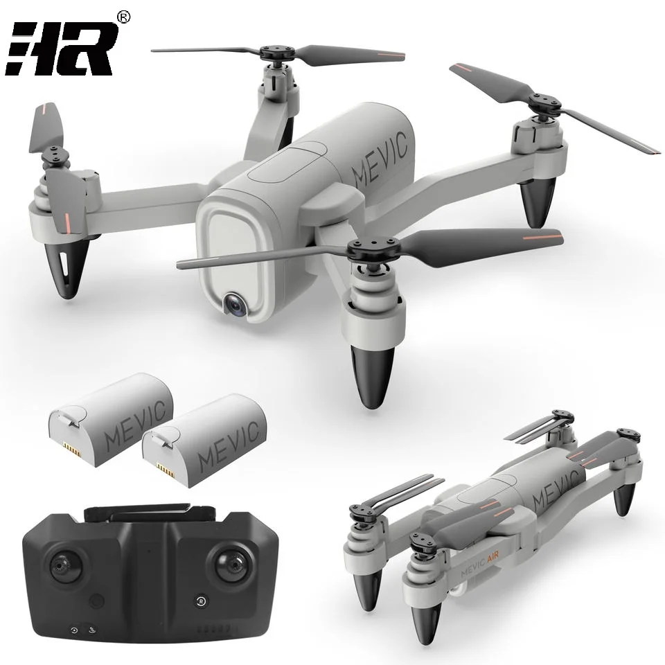 Amazon Wholesale 2.4GHz gyro Folding 4k Hd Quadcopter With Camera Remote Control Headless Mode Drone Rc Wifi Drones