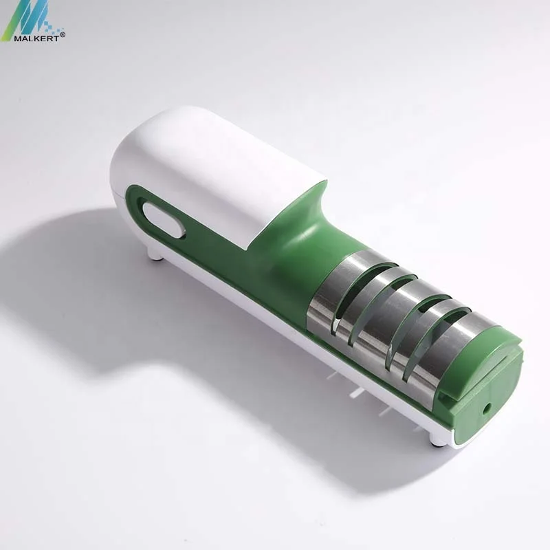 Wireless Sharpening Grinder Professional Electric Rechargeable Knife Sharpener Kitchen Appliances