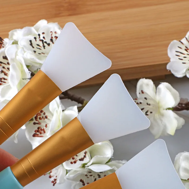 Magic Epoxy Brushes for Making Epoxy Glitter Tumblers-Silicone Flexible Epoxy mixingSticks for DIY Mixing Applying Epoxy Resin