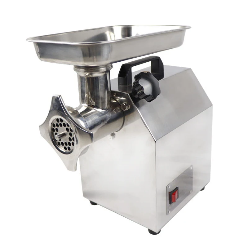 12A 650W Industrial stainless steel meat grinder industrial machine meat grinder 220V 380V 850w 1000w 1500w