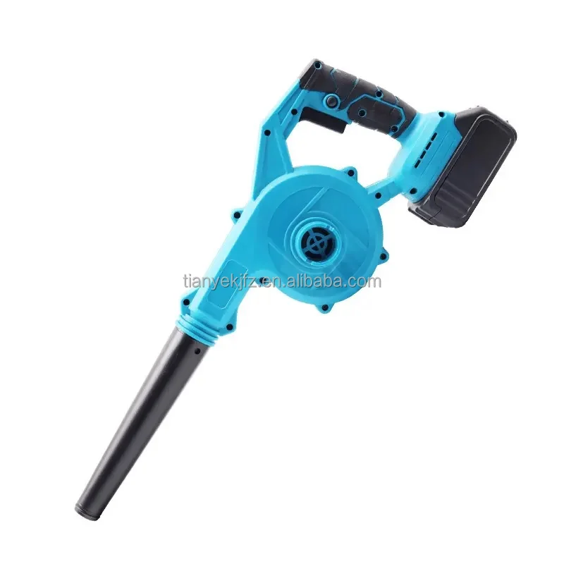 Высокопроизводительный Ручной беспроводной литиевый аккумулятор пылесос Портативный Электрический Снегоуборщик воздуходувка