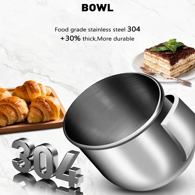 Commercial Industrial Double Arm 20L 20 Liters 40 Liters Electric Cake Snack Egg Bread Flour Mixing Planetary  Mixer Machine