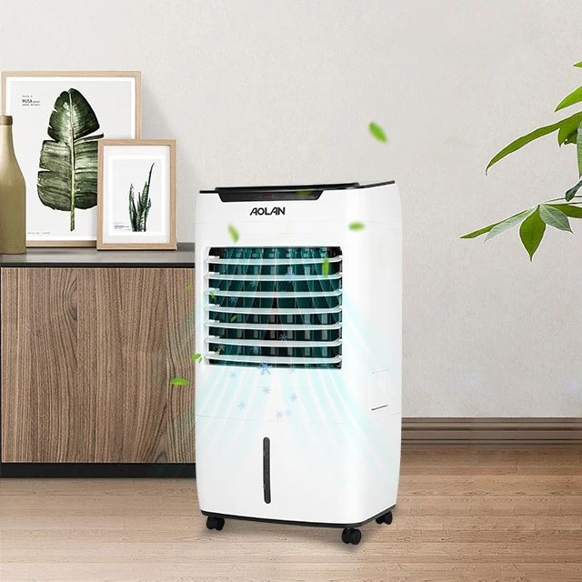 Wholesale OEM ODM Portable   Power Portable Air Conditioner Evaporating Air Cooler
