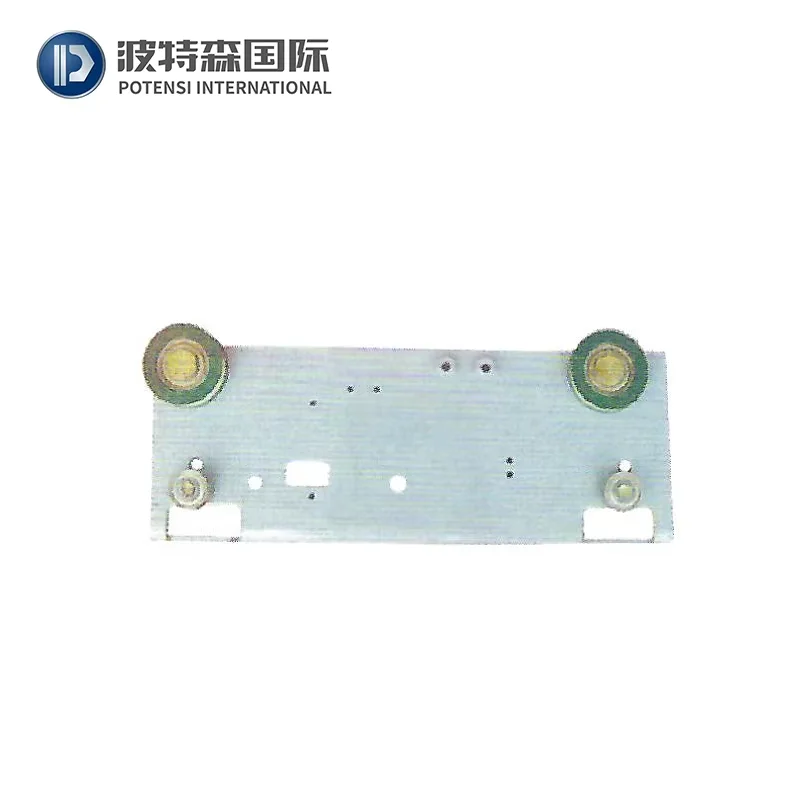elevators Landing Door Hanging Board Hanging Plate Components