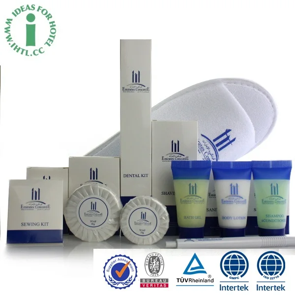 Personalised Cheap High Quality Hotel Toiletries Set Bathroom Set Hotel Shampoo Cream And Soap