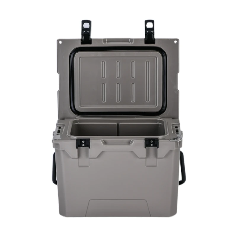 wholesale Outdoor rotomolded beer standing ice chest plastic insulated fish containers