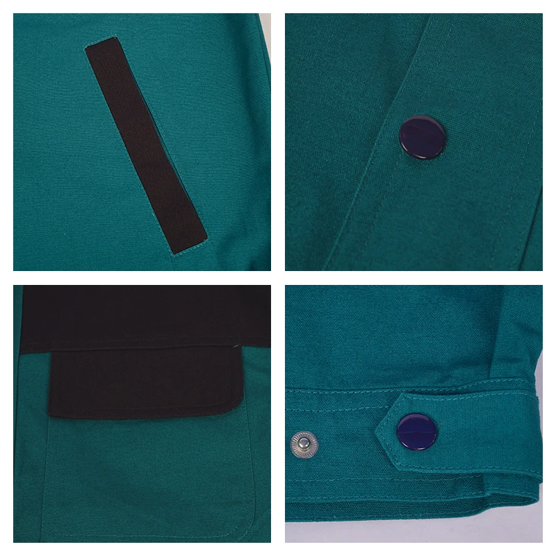 LX New Design Uniform Workwear Jacket Uniforms Clothes