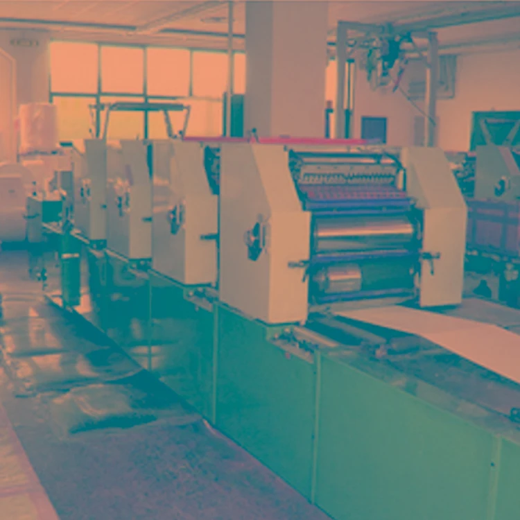 HEIDELBERG SORM 1991 Used Powder sprayer offset press printing machine