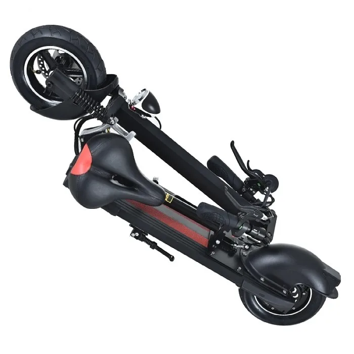 children electric four wheel electric 60v 30ah lithium battery for electric solar powered wide wheel electric scooterfor adults