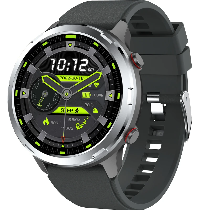 OEM S47Waterproof Smart Sport Watch Tracker Health Monitor Digital Clock Wrist GPS Fitness Bracelet For Men Woman