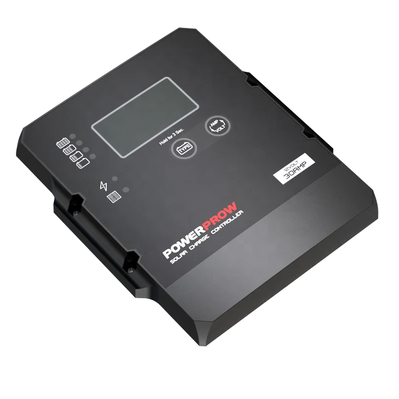 Контроллер солнечного заряда 12 в 30 А