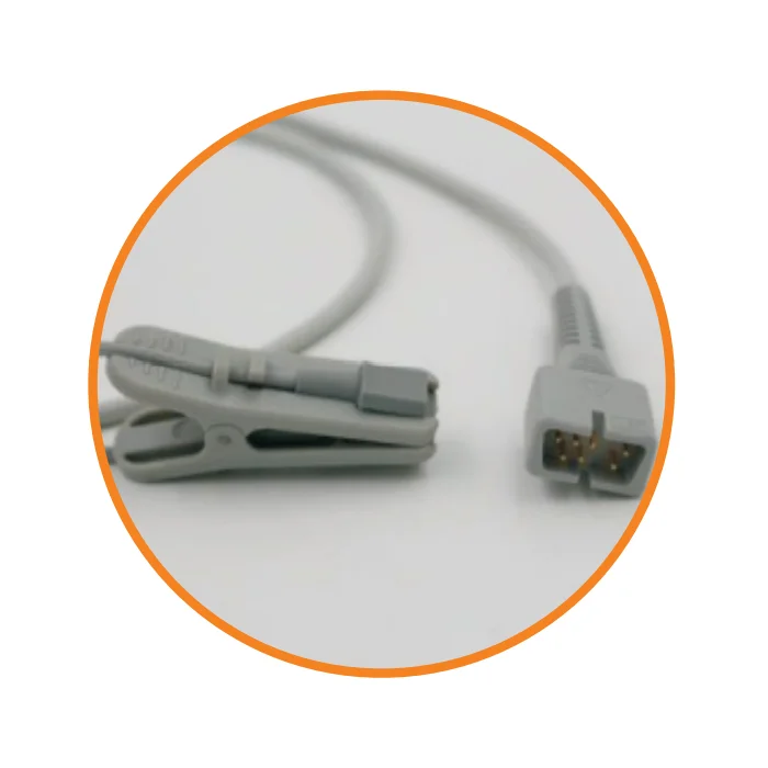 Nice Price Veterinary Handheld capnograph monitor For Pet Clinic