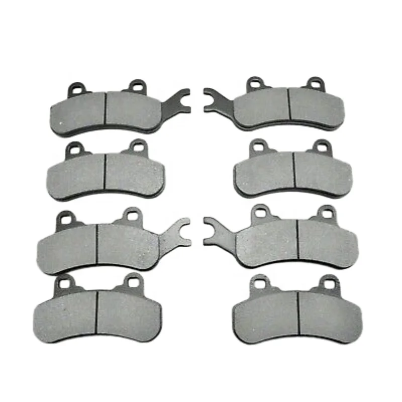 Запчасти для ATV & UTV тормозные колодки 715900387 715900386 715900380 Can Am Maverick X3 MAX Trail Sport 1000 1000R