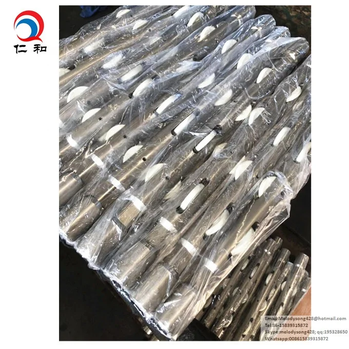  API wheel Wheeled Roller Guide/centralizer for sucker