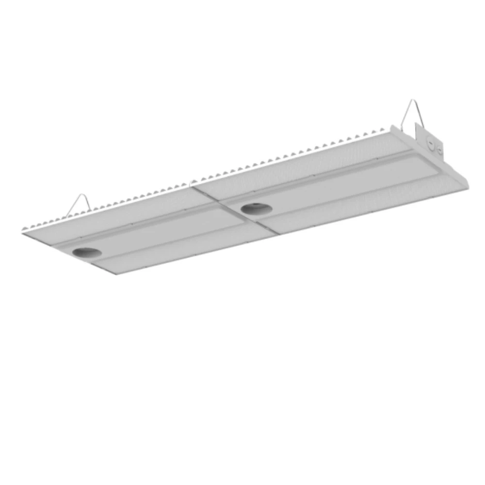 Modern design LED line industrial and high bay lights 150W, 200W, 300W, suitable for indoor lighting in factories and workshops