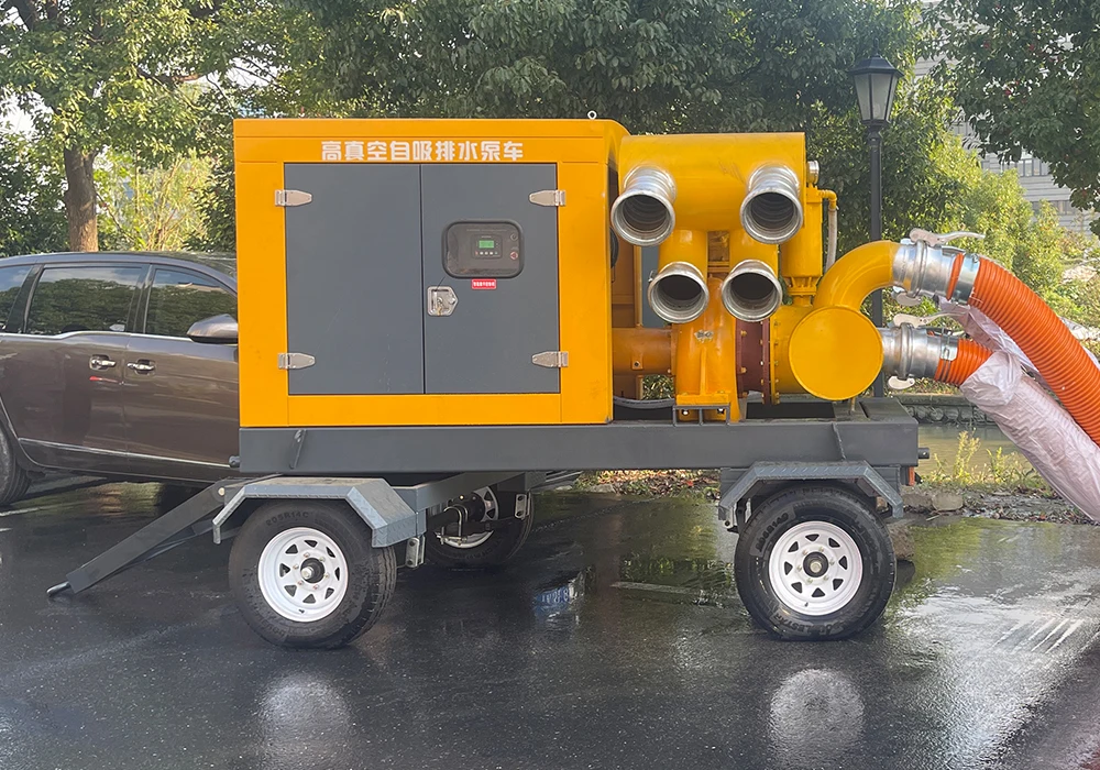 High pressure self-priming irrigation diesel water pump for sale with perkins water pump