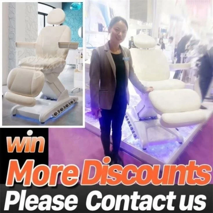 Multifunctional Salon Spa Massage Table Facial For Sale