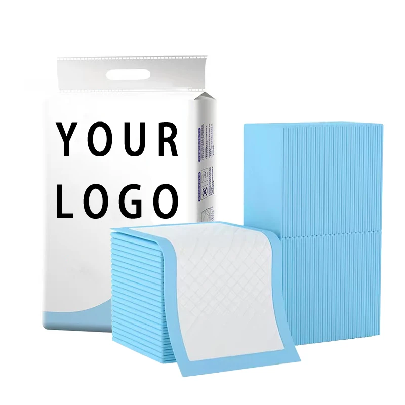 Diapers Sheet Underpad Hospital Waterproof Baby Under Pad Incontinence Adult Disposable Bed Pads Underpad Manufacturer 60 x 90