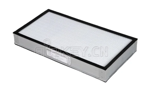 Best Selling Customized Aluminium frame  H14  HEPA Filter