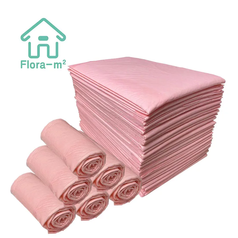 Disposable Scented Super Absorption Puppy Indoor Urine Hygienic Mat Puppy Pet Training Pee Pads for Dogs