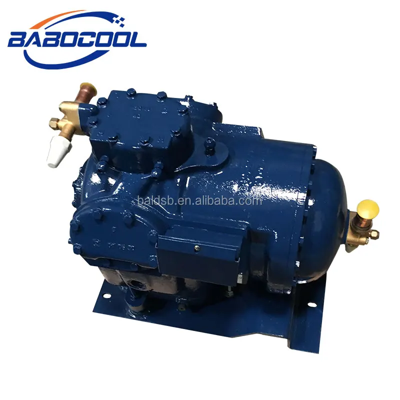 Новый перевозчик Carlyle 6D3376TLBC0600, Холодильный компрессор, полугерметичный возвратно-поступательный компрессор, цена