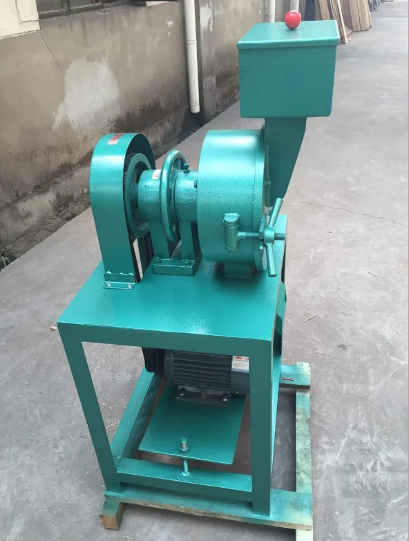 disc type mill grinding machine for coal gold aluminium ore disc pulverizer mill 30 40 50kg/h capacity in Pakistan Guinea Libya