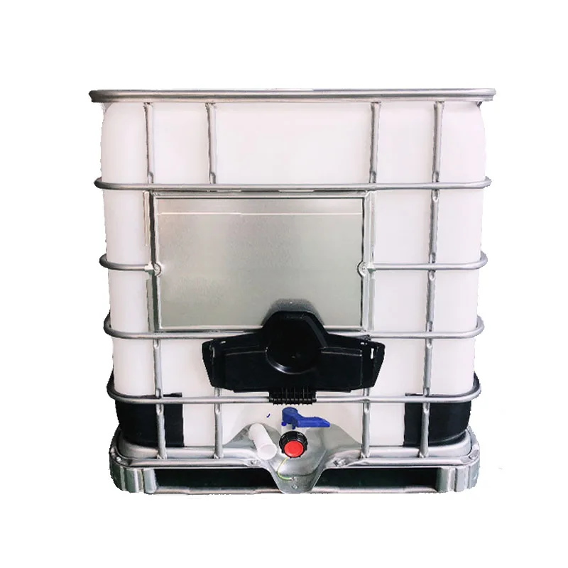 High density polyethylene tank Plastic Tank IBC Chemical Barrel for Ethanol and Methanol