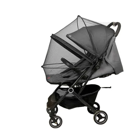 Mosquito Net for Stroller Perfect Bug Net for Strollers Durable Net Cover for Bassinet