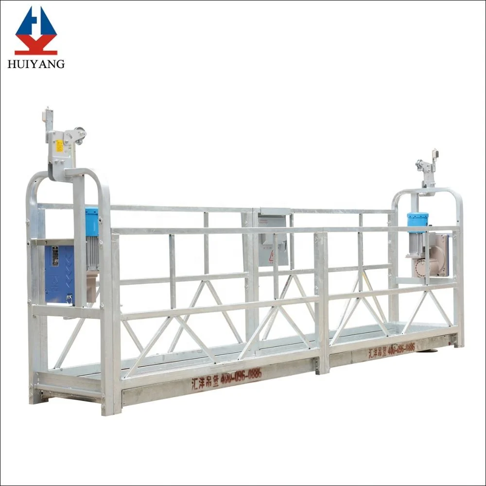  ZLP630 Andamios