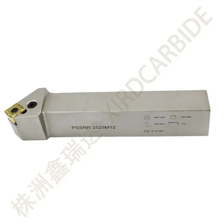 CNC turning tool holder PSSNR/L2020K12 in stock
