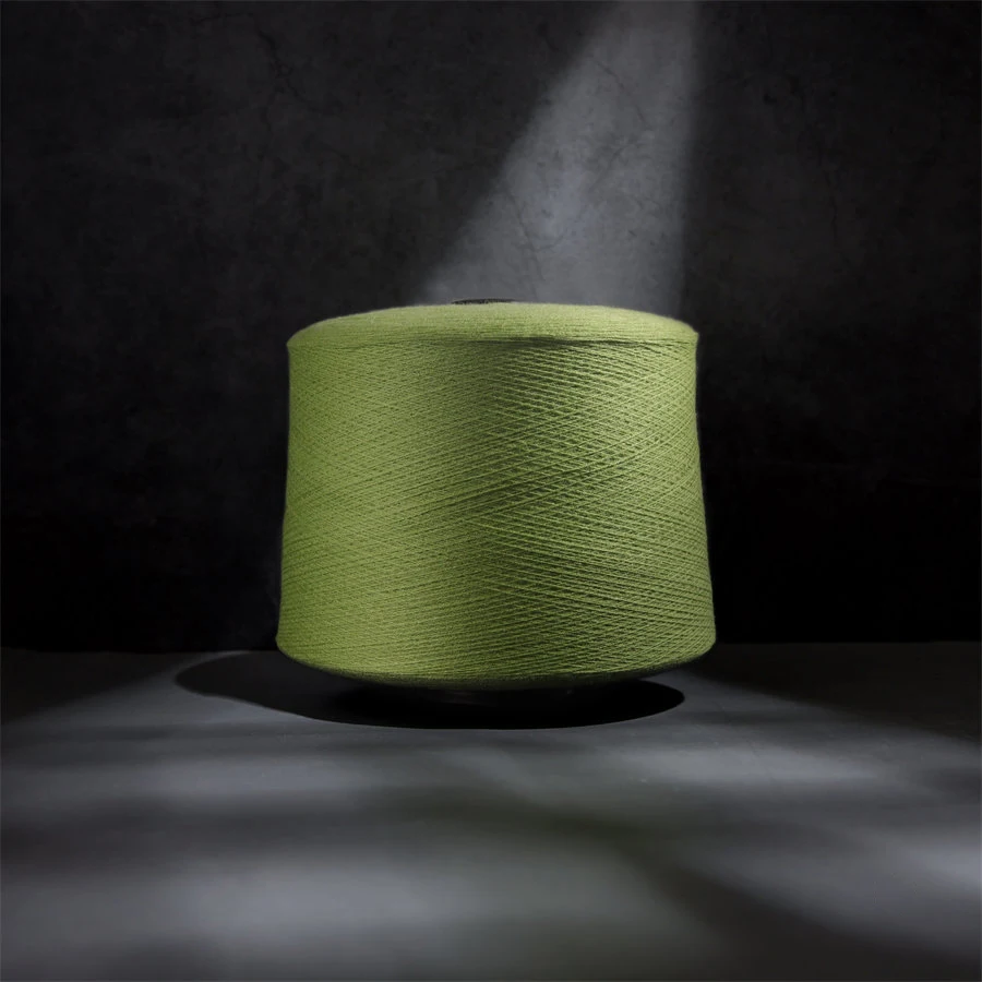 Xinglin Factory Hot sale 28S/2 Angora yarn 50% acrylic 28%PBT 22% nylon Luxury high quality for winter knitting machine