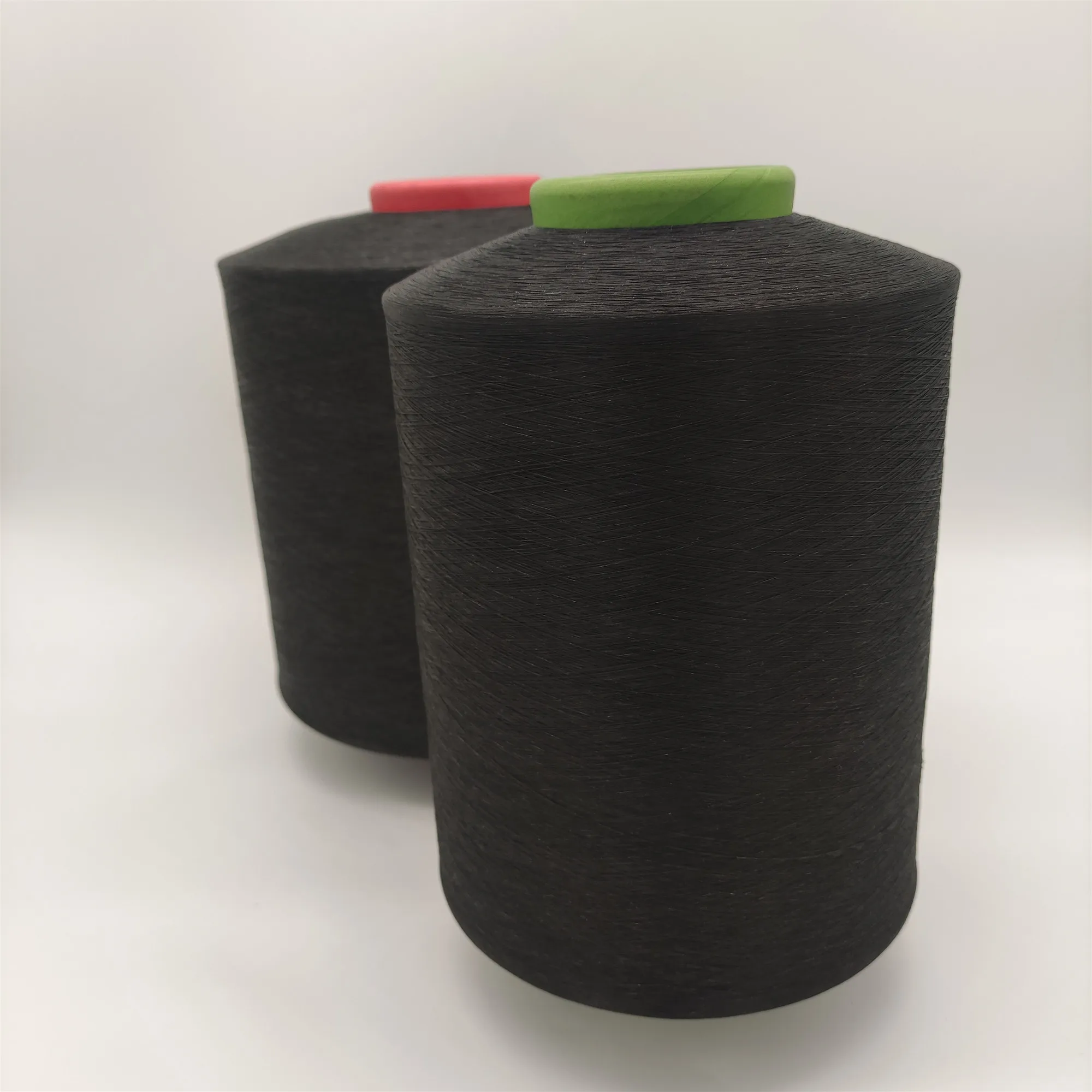 Фантастическая цена и качество кружевная нейлоновая обтянутая спандексом 70/70 пряжа для вязания носков