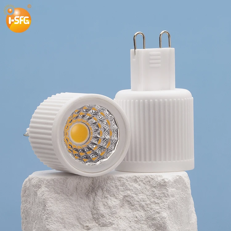 Best selling ceiling light LED spot light G9 LED bulb for downlight 3w spotlight LED light lmap for living room
