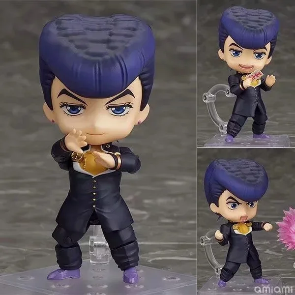 Hot Sale Nendoroided Anime Figures JOJO Chainsaw Man Demon Slayer SPY FAMILY Attack on Titan Cartoon Nendo Action Figure Toys