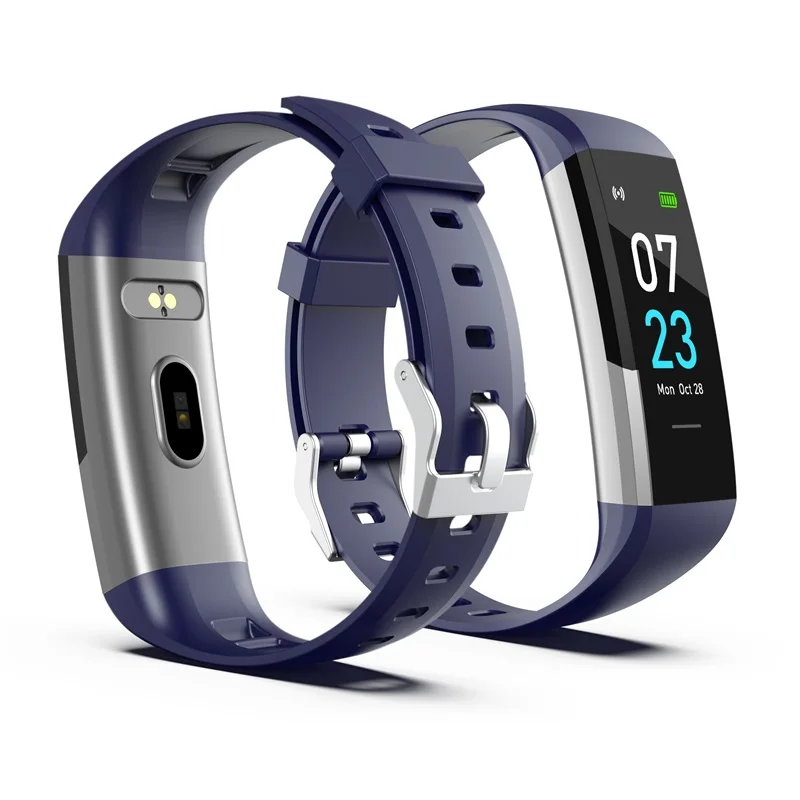 
2020 Newest Model S10 IP68 Waterproof Fitness Tracker with Heart Rate 