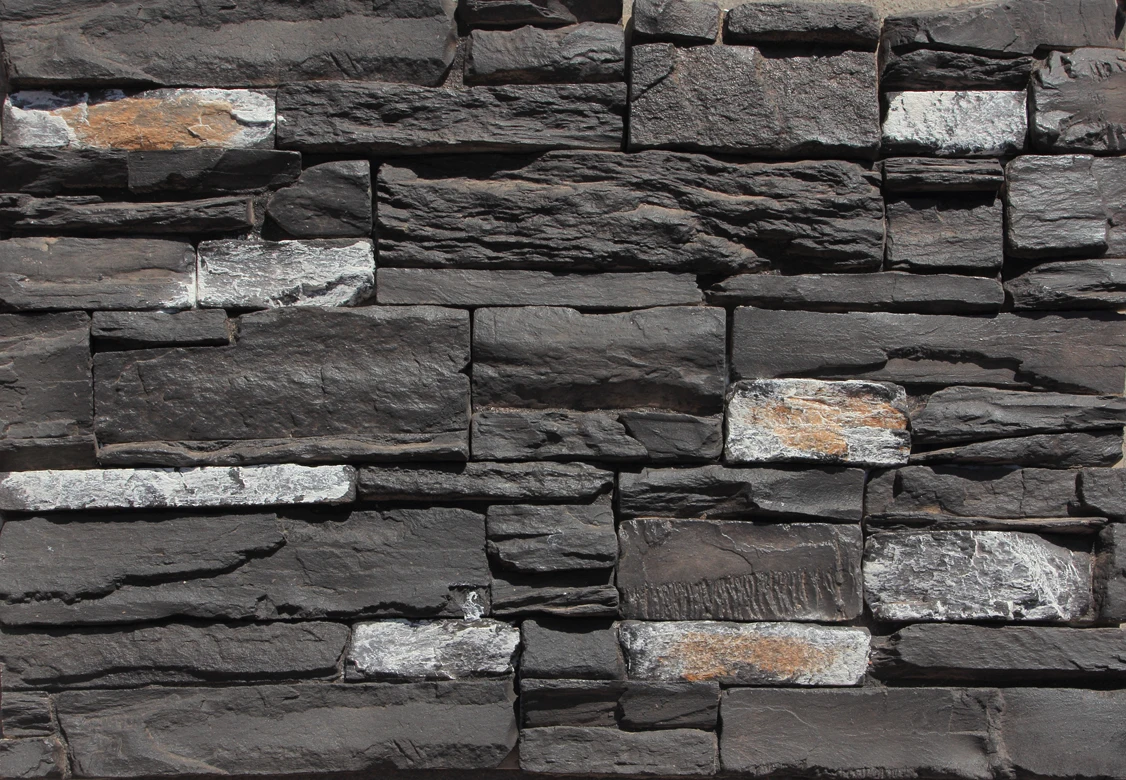 Popular artificial stone for wall decoration