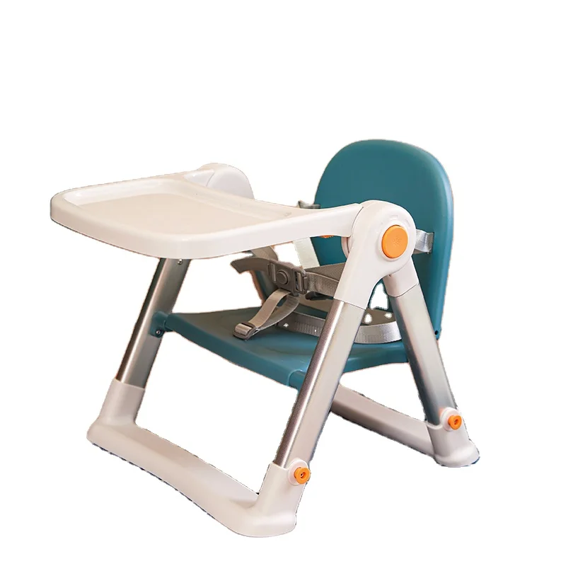 Multi functional foldable and portable ding chair baby feeding chair baby dinner chair